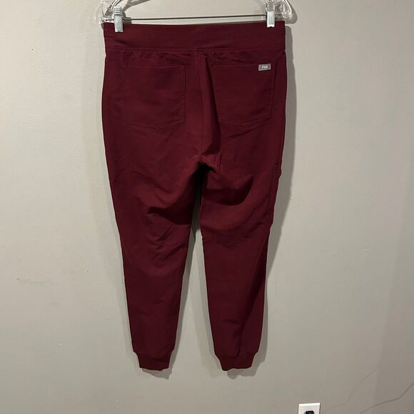 Figs Technical Collection Women’s Small Jogger Scrub Pants EUC - Picture 3 of 8